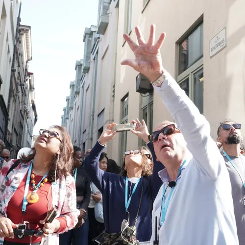 Guided Day Excursions